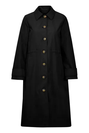 Casandra Coat - Black