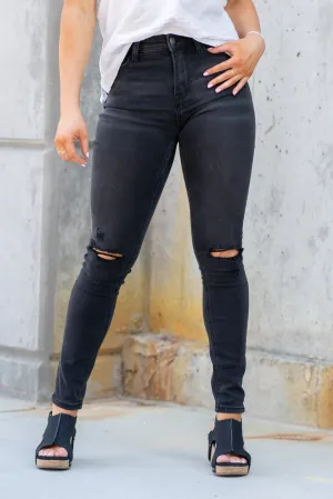 The City Super Soft Haylie High Rise Skinny